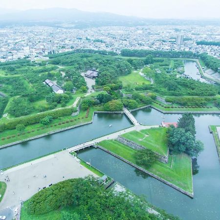 Tabist Annex Hotel Tetora Hakodate Ngoại thất bức ảnh