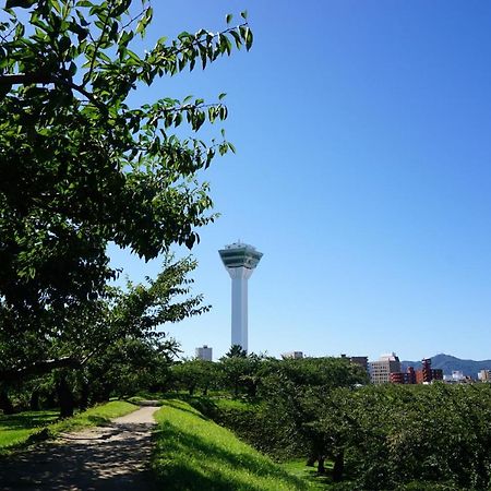 Tabist Annex Hotel Tetora Hakodate Ngoại thất bức ảnh