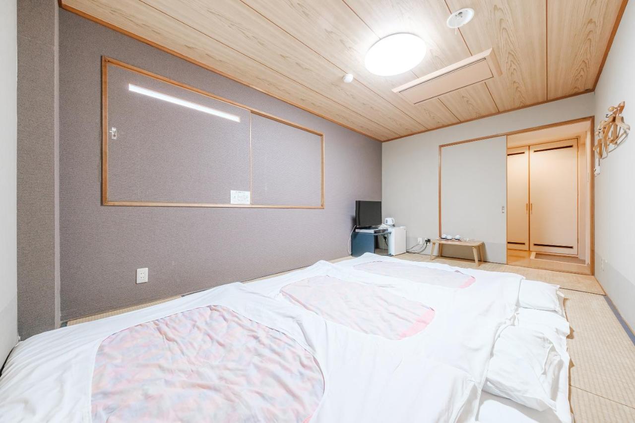 Tabist Annex Hotel Tetora Hakodate Ngoại thất bức ảnh