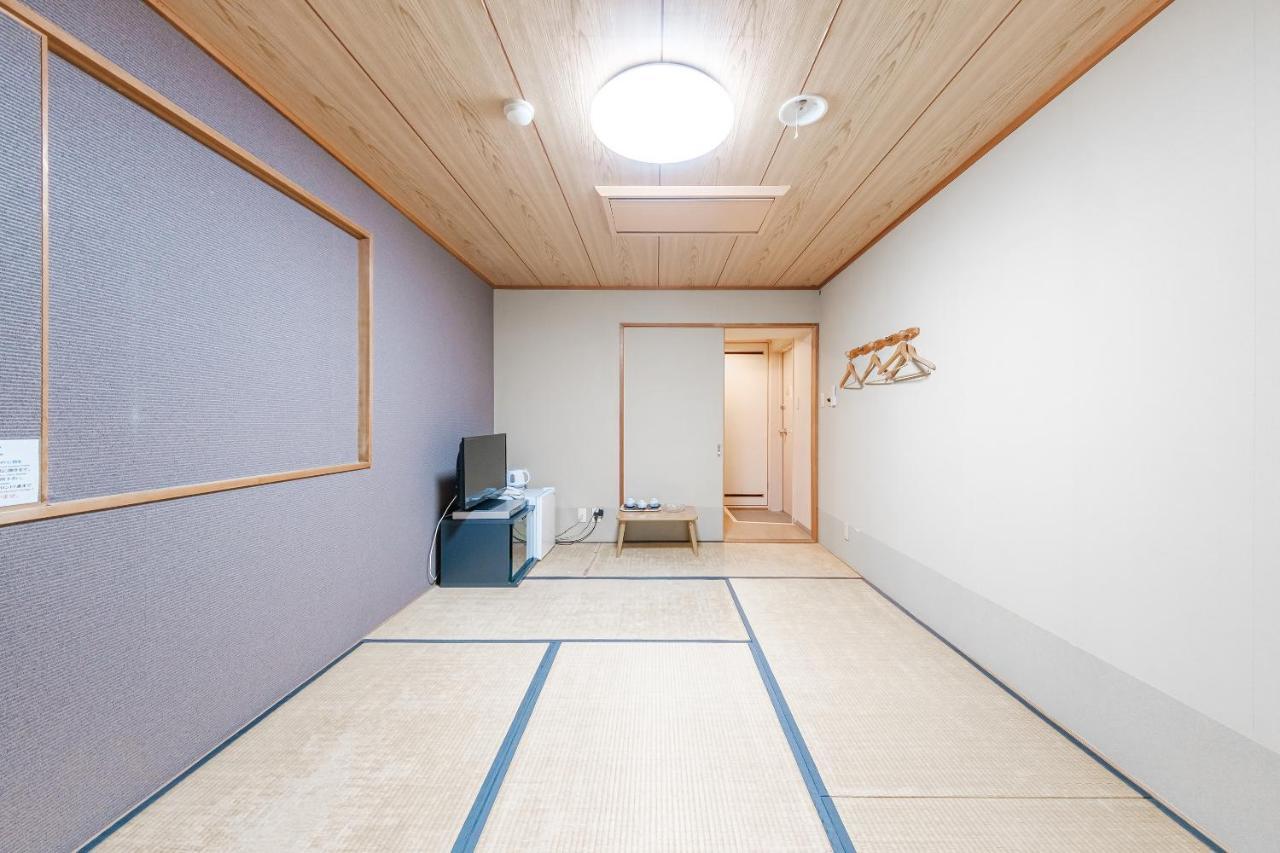 Tabist Annex Hotel Tetora Hakodate Ngoại thất bức ảnh