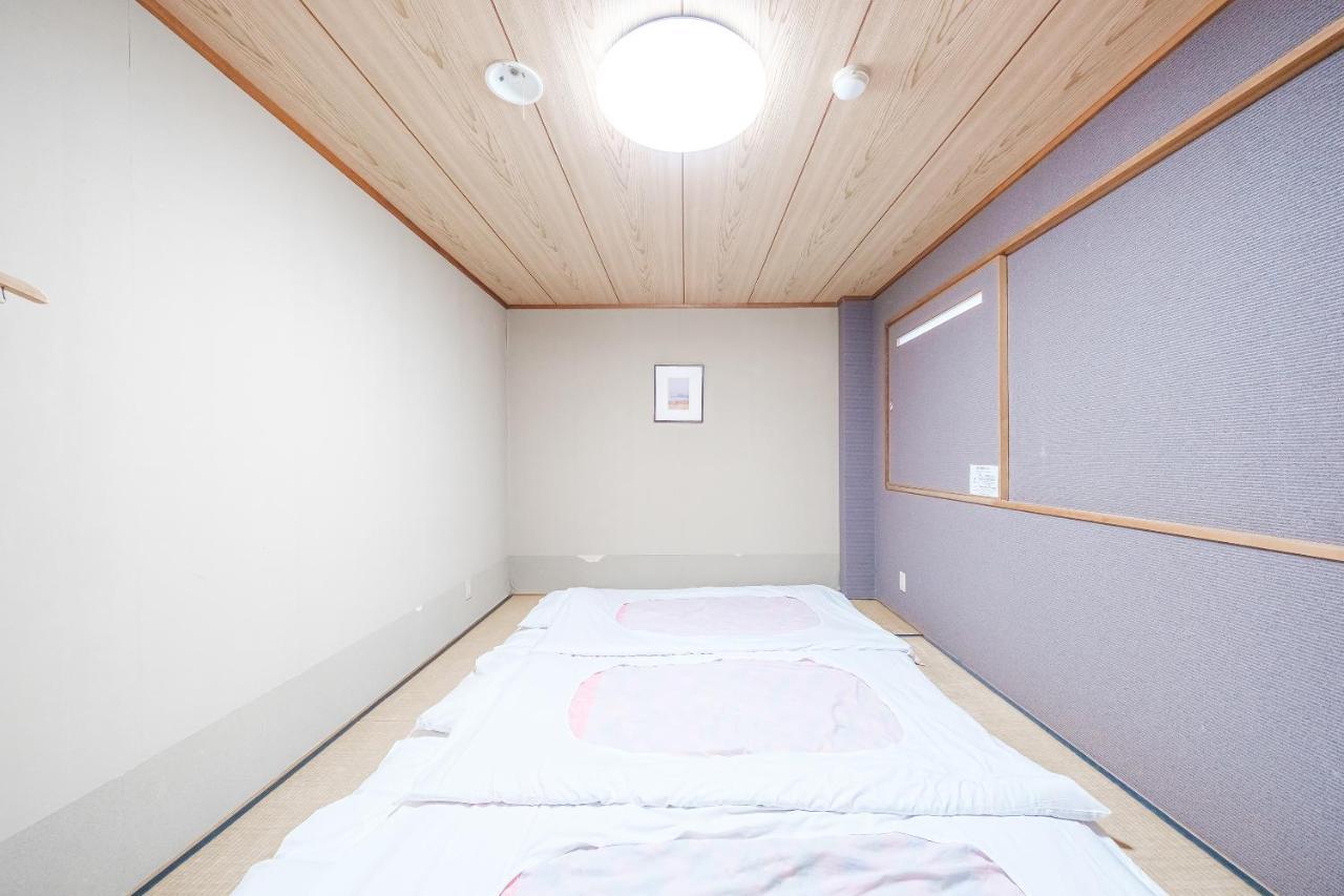 Tabist Annex Hotel Tetora Hakodate Ngoại thất bức ảnh