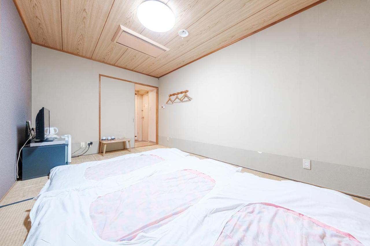 Tabist Annex Hotel Tetora Hakodate Ngoại thất bức ảnh