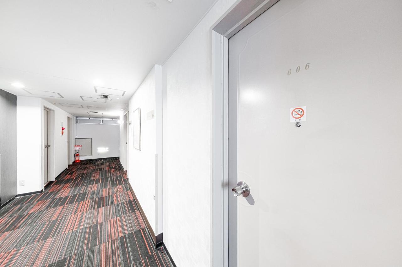 Tabist Annex Hotel Tetora Hakodate Ngoại thất bức ảnh