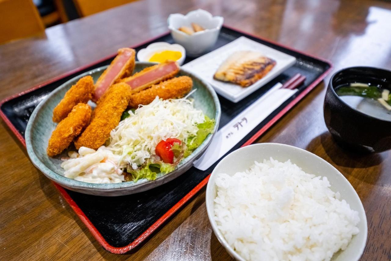 Tabist Annex Hotel Tetora Hakodate Ngoại thất bức ảnh