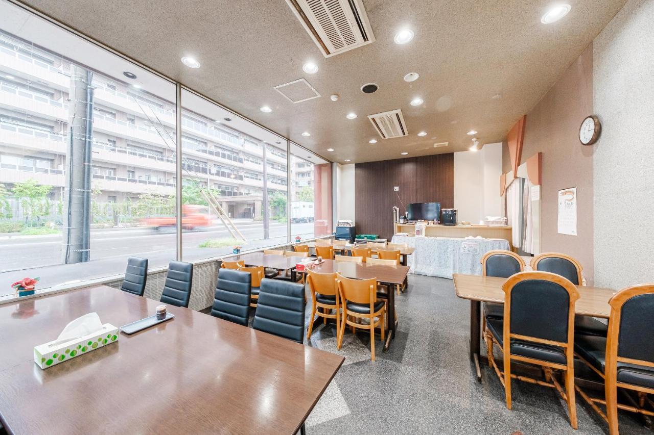 Tabist Annex Hotel Tetora Hakodate Ngoại thất bức ảnh