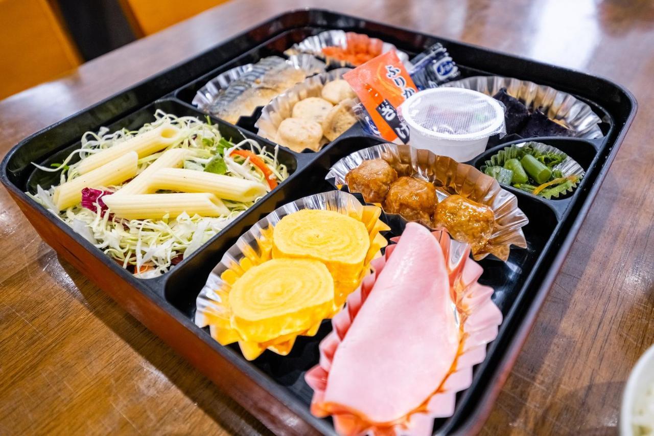 Tabist Annex Hotel Tetora Hakodate Ngoại thất bức ảnh