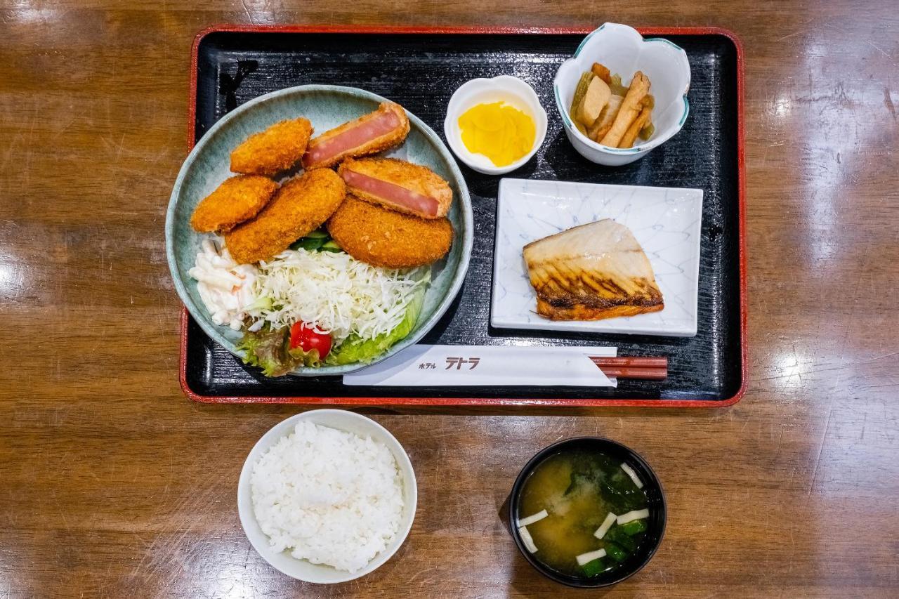 Tabist Annex Hotel Tetora Hakodate Ngoại thất bức ảnh