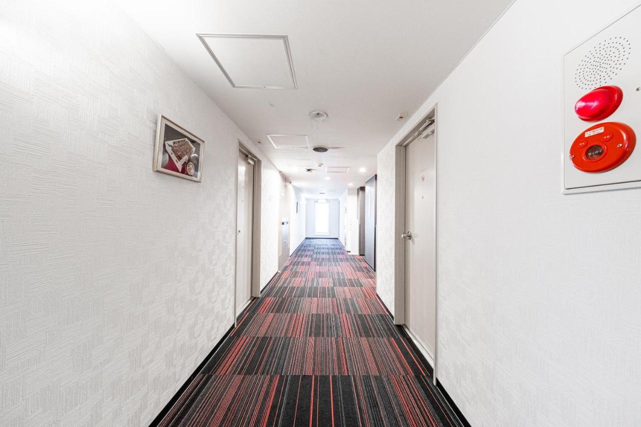 Tabist Annex Hotel Tetora Hakodate Ngoại thất bức ảnh