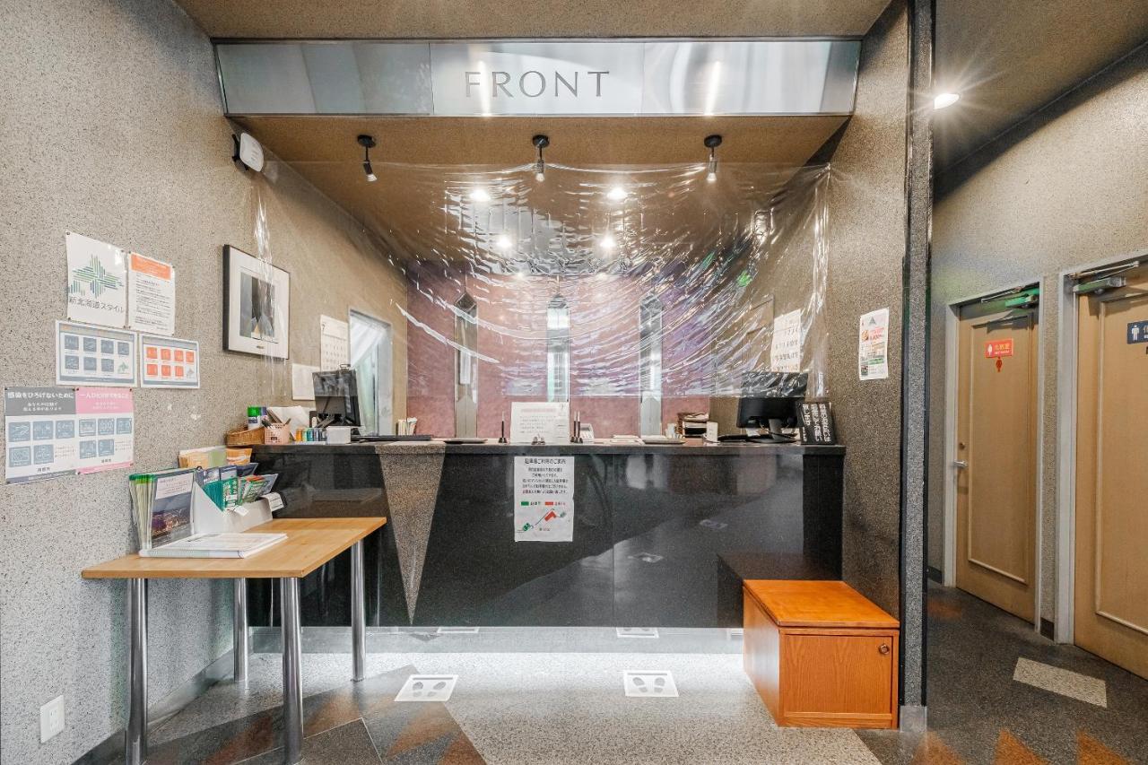 Tabist Annex Hotel Tetora Hakodate Ngoại thất bức ảnh