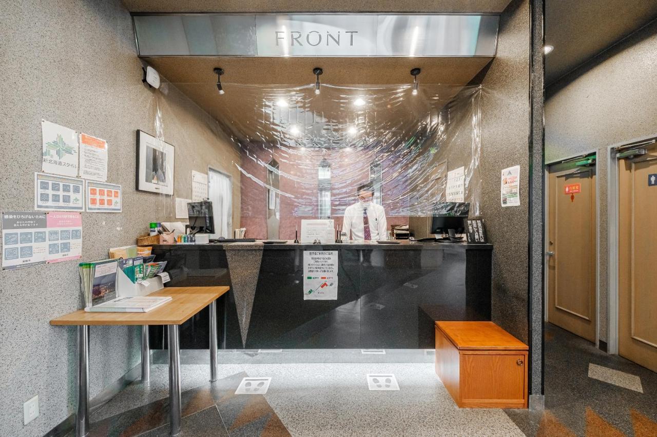 Tabist Annex Hotel Tetora Hakodate Ngoại thất bức ảnh