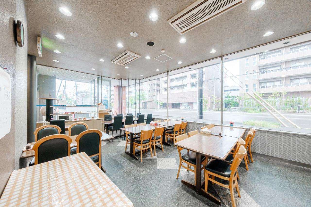 Tabist Annex Hotel Tetora Hakodate Ngoại thất bức ảnh