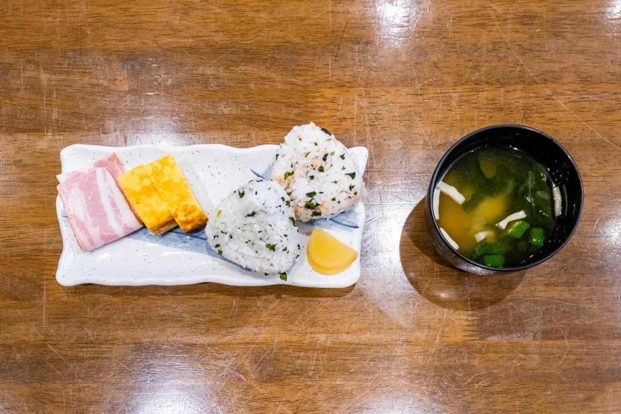 Tabist Annex Hotel Tetora Hakodate Ngoại thất bức ảnh