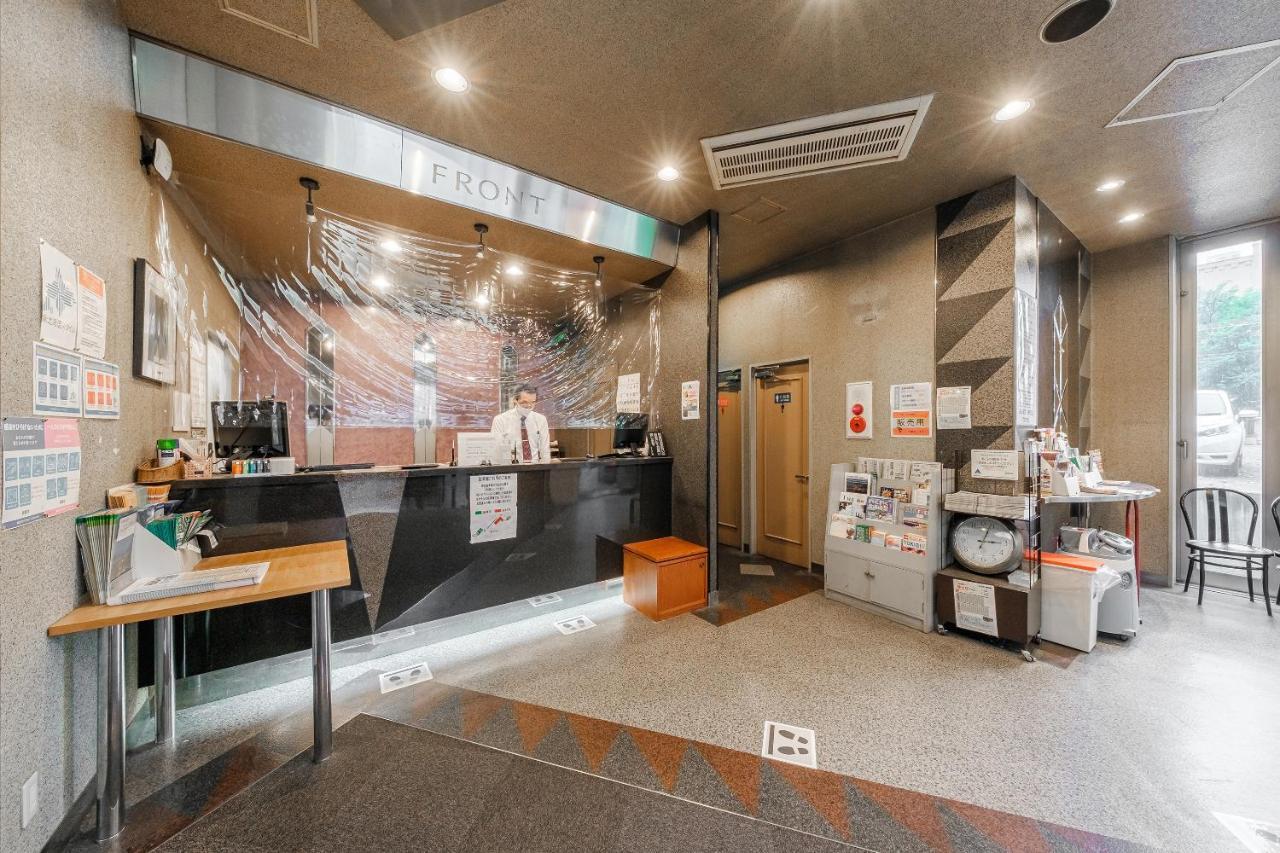 Tabist Annex Hotel Tetora Hakodate Ngoại thất bức ảnh