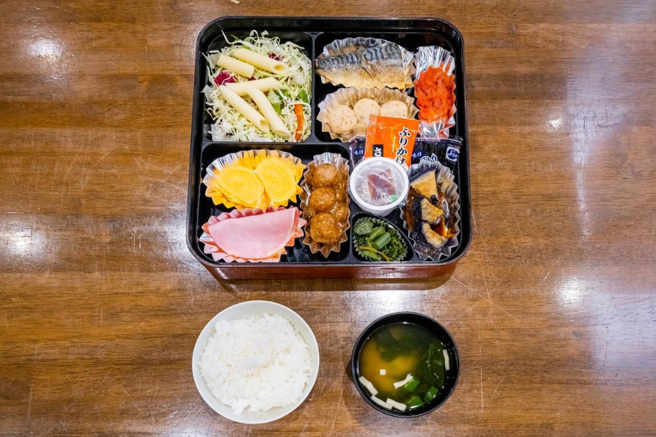 Tabist Annex Hotel Tetora Hakodate Ngoại thất bức ảnh