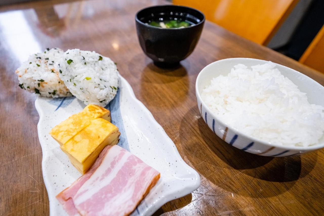 Tabist Annex Hotel Tetora Hakodate Ngoại thất bức ảnh