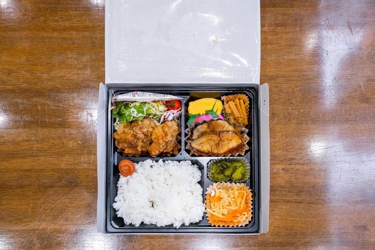 Tabist Annex Hotel Tetora Hakodate Ngoại thất bức ảnh