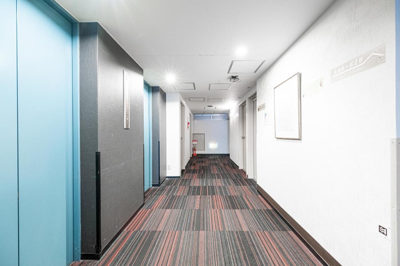 Tabist Annex Hotel Tetora Hakodate Ngoại thất bức ảnh