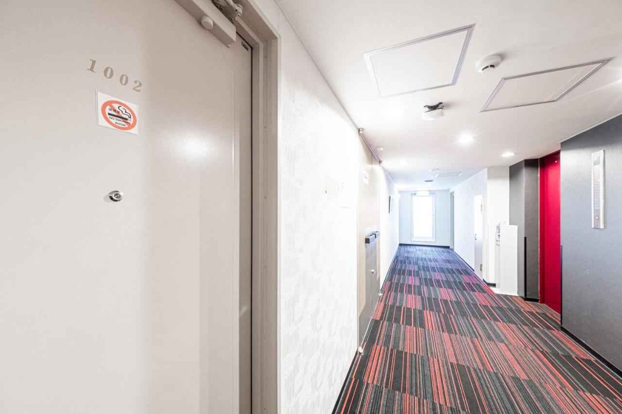 Tabist Annex Hotel Tetora Hakodate Ngoại thất bức ảnh