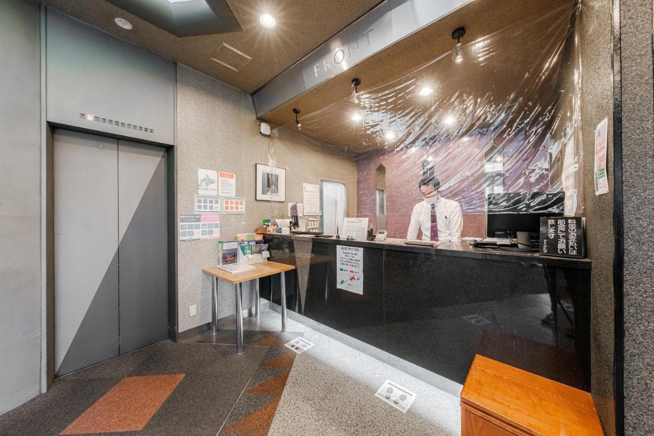 Tabist Annex Hotel Tetora Hakodate Ngoại thất bức ảnh
