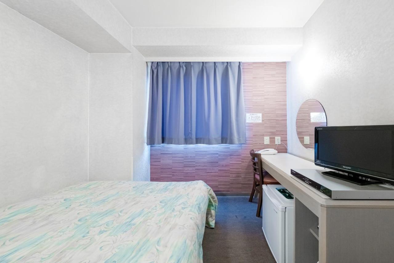 Tabist Annex Hotel Tetora Hakodate Ngoại thất bức ảnh