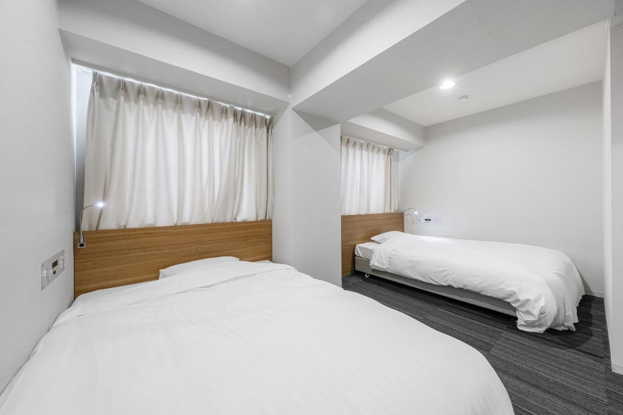 Tabist Annex Hotel Tetora Hakodate Ngoại thất bức ảnh
