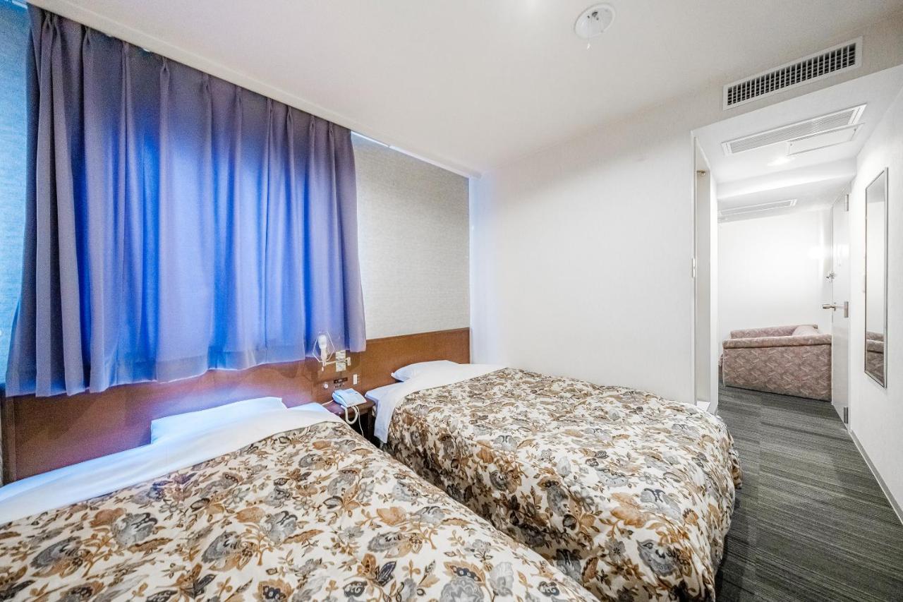 Tabist Annex Hotel Tetora Hakodate Ngoại thất bức ảnh