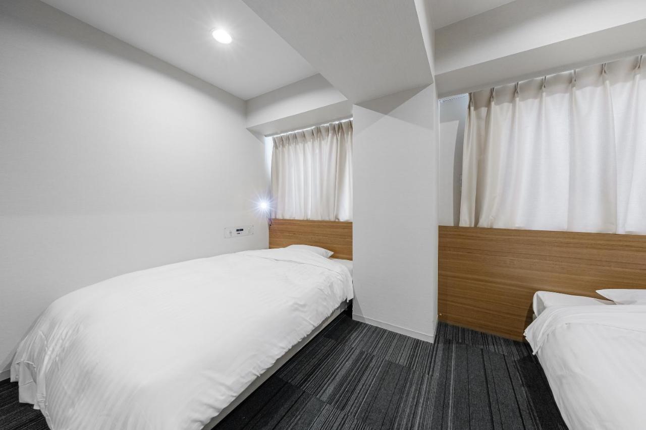 Tabist Annex Hotel Tetora Hakodate Ngoại thất bức ảnh