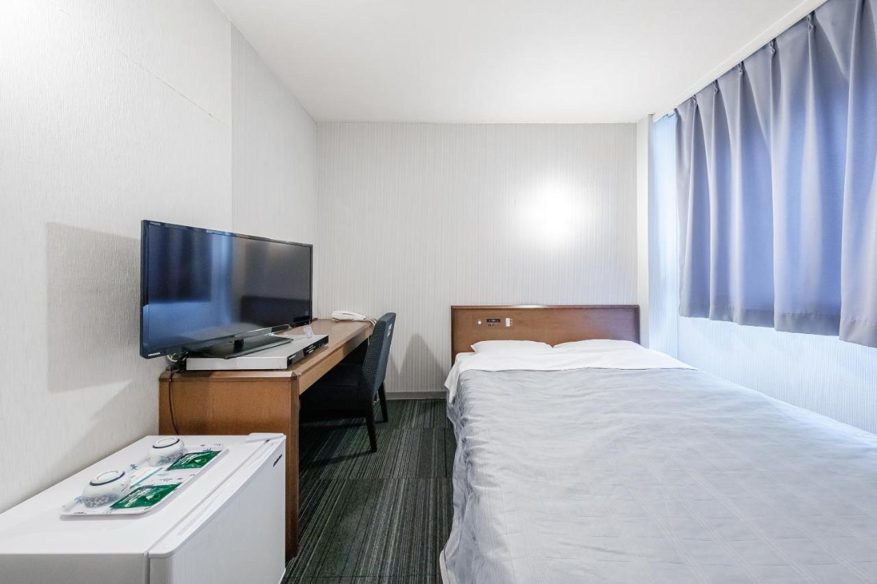 Tabist Annex Hotel Tetora Hakodate Ngoại thất bức ảnh