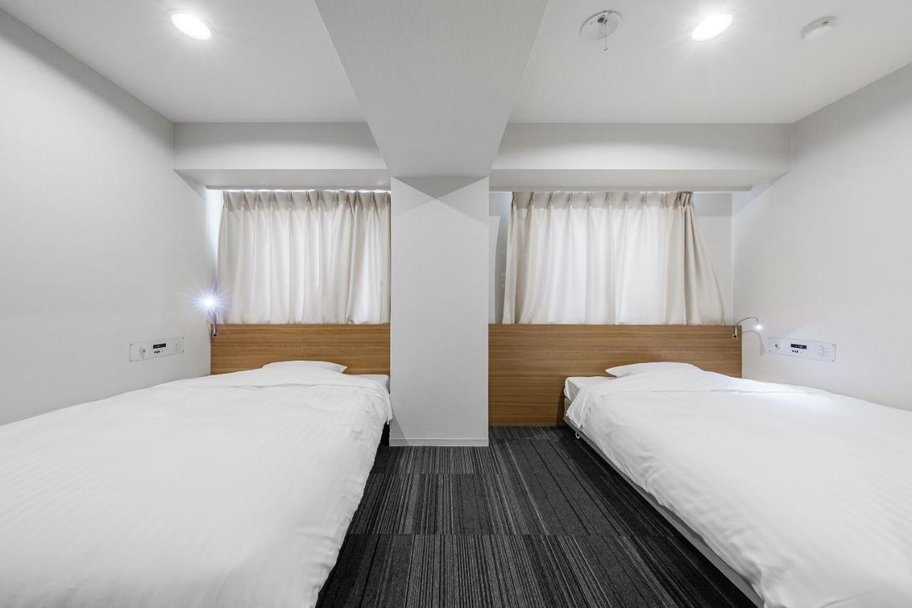 Tabist Annex Hotel Tetora Hakodate Ngoại thất bức ảnh