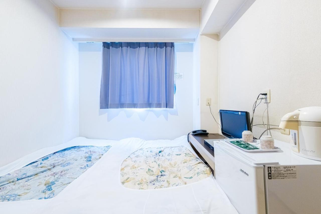 Tabist Annex Hotel Tetora Hakodate Ngoại thất bức ảnh