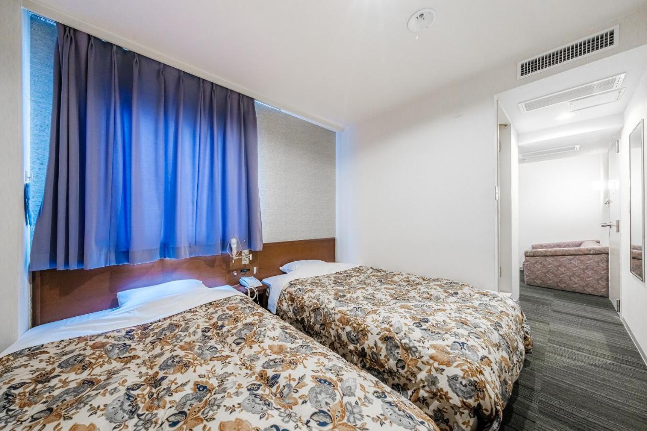 Tabist Annex Hotel Tetora Hakodate Ngoại thất bức ảnh