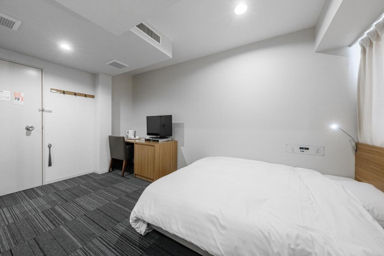 Tabist Annex Hotel Tetora Hakodate Ngoại thất bức ảnh