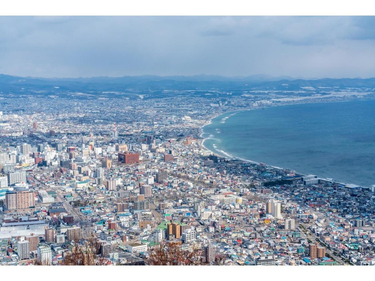 Tabist Annex Hotel Tetora Hakodate Ngoại thất bức ảnh