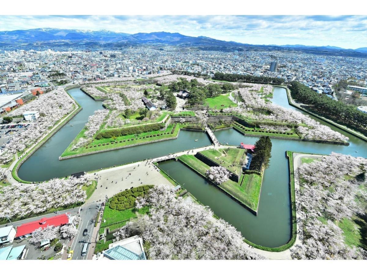 Tabist Annex Hotel Tetora Hakodate Ngoại thất bức ảnh