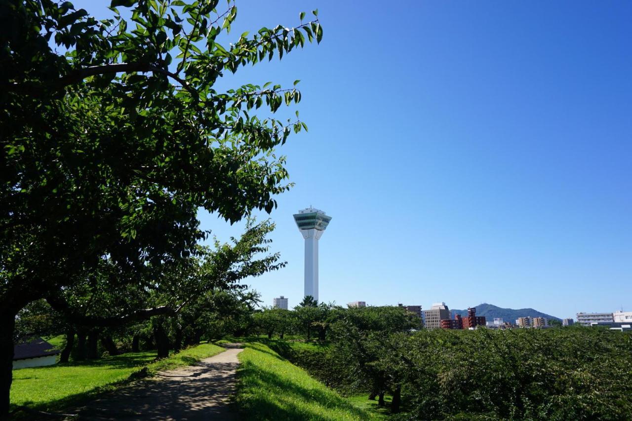 Tabist Annex Hotel Tetora Hakodate Ngoại thất bức ảnh