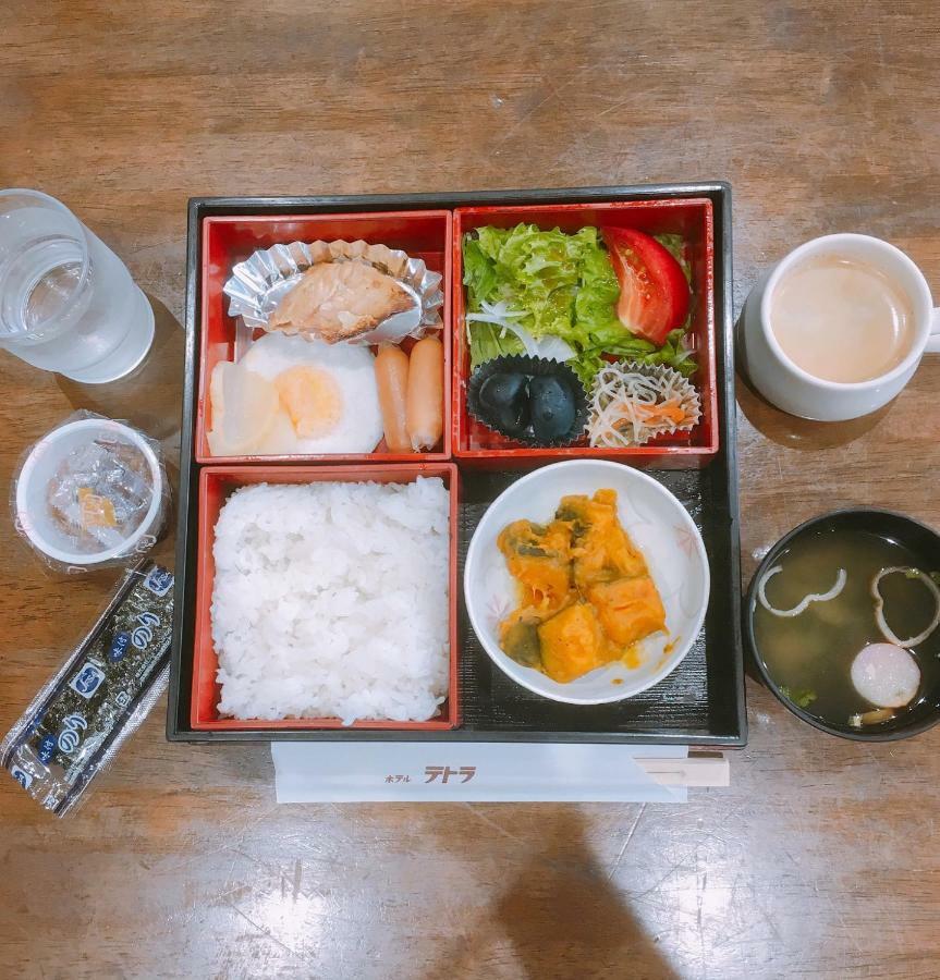 Tabist Annex Hotel Tetora Hakodate Ngoại thất bức ảnh