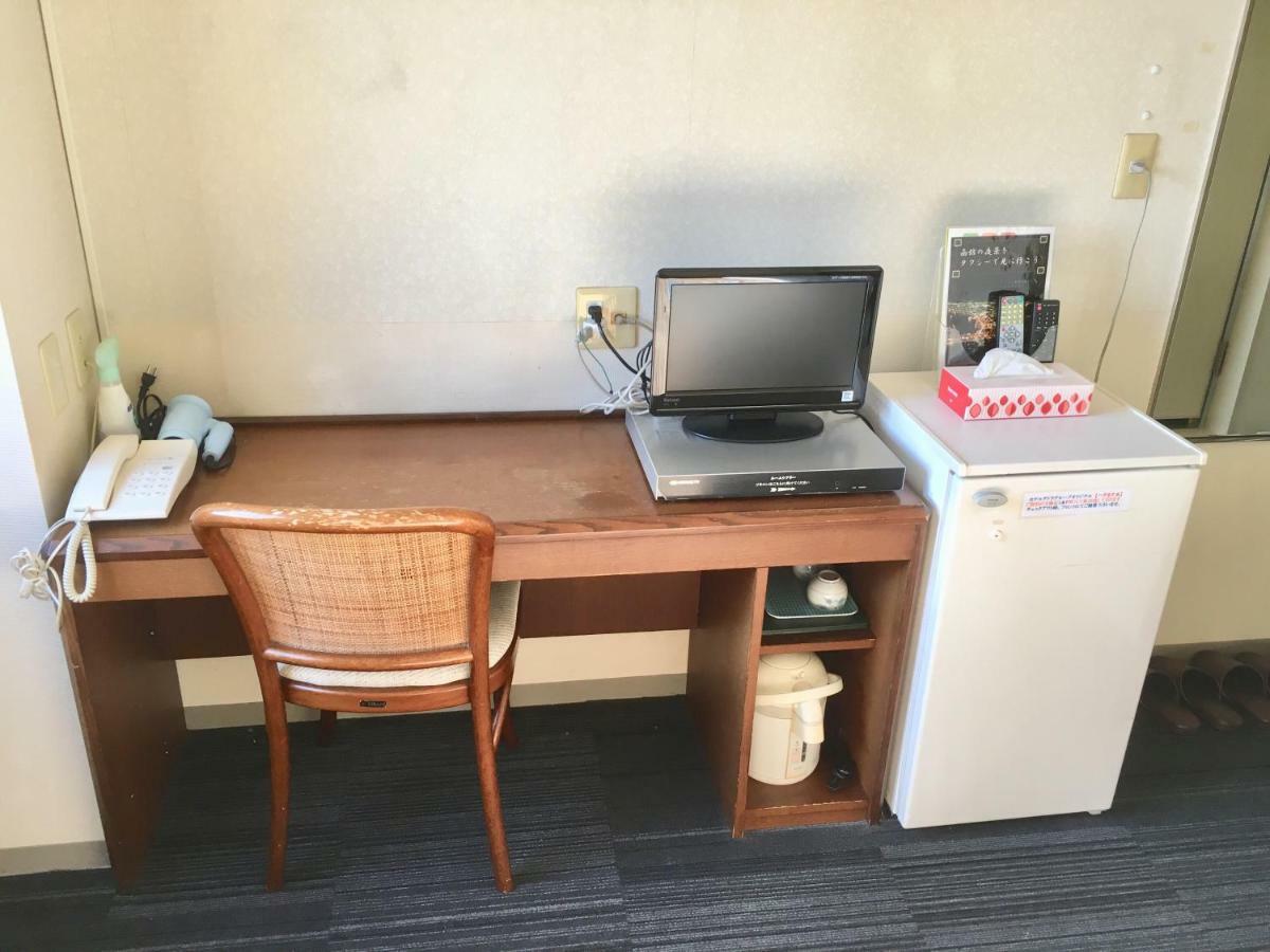 Tabist Annex Hotel Tetora Hakodate Ngoại thất bức ảnh